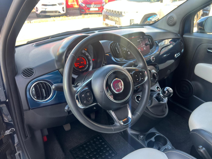 Imagen 25 de Fiat 500 Híbrido 71 CV