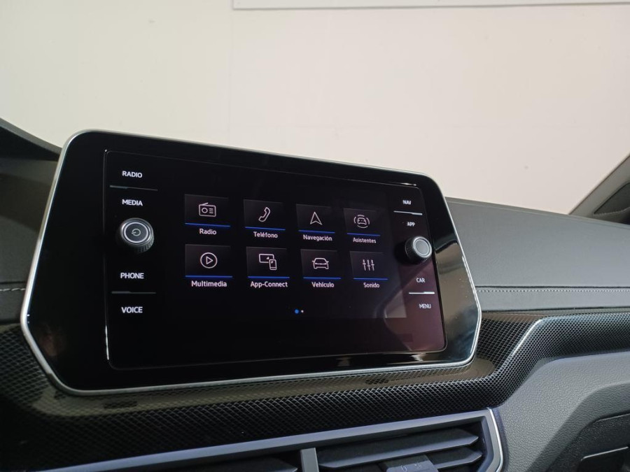 Imagen de Volkswagen T-Cross