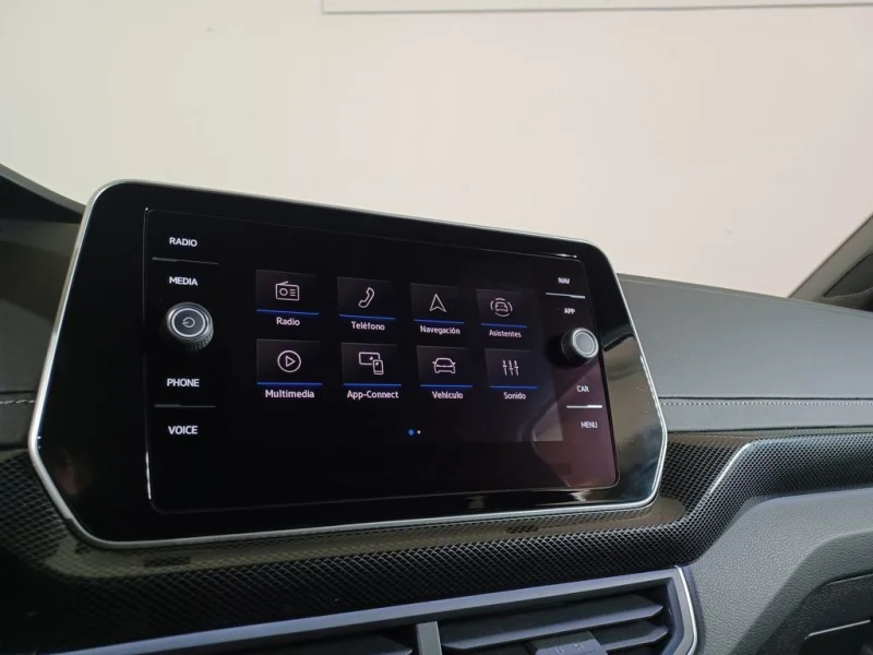 Imagen de Volkswagen T-Cross