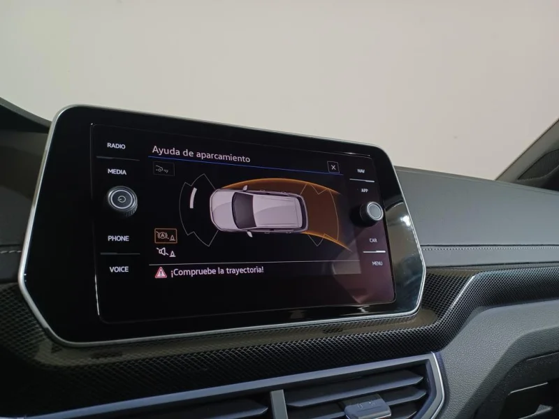 Imagen de Volkswagen T-Cross