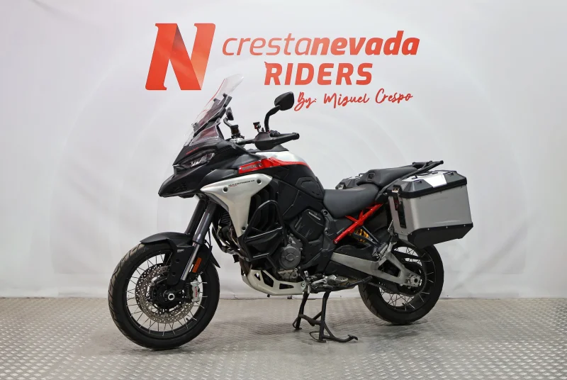 Imagen de Ducati Multistrada V4 RALLY