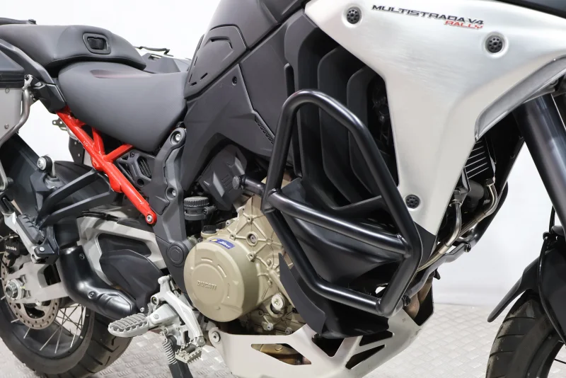 Imagen de Ducati Multistrada V4 RALLY