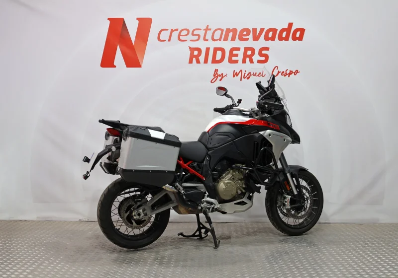 Imagen de Ducati Multistrada V4 RALLY