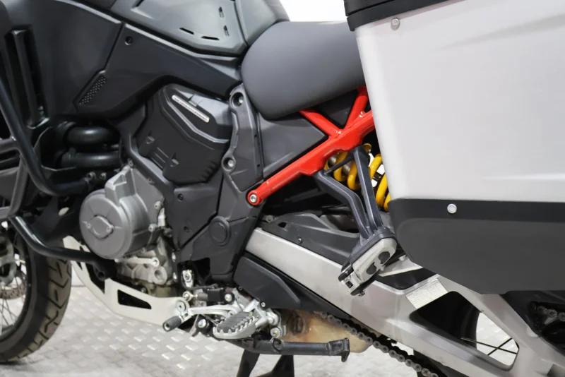 Imagen de Ducati Multistrada V4 RALLY