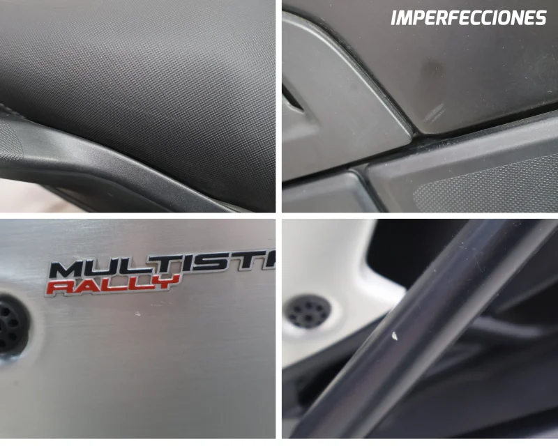 Imagen de Ducati Multistrada V4 RALLY