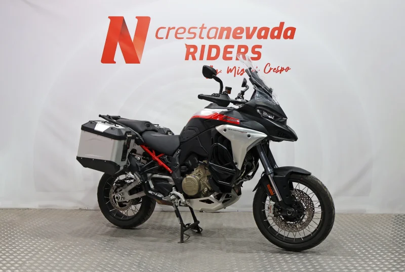 Imagen de Ducati Multistrada V4 RALLY