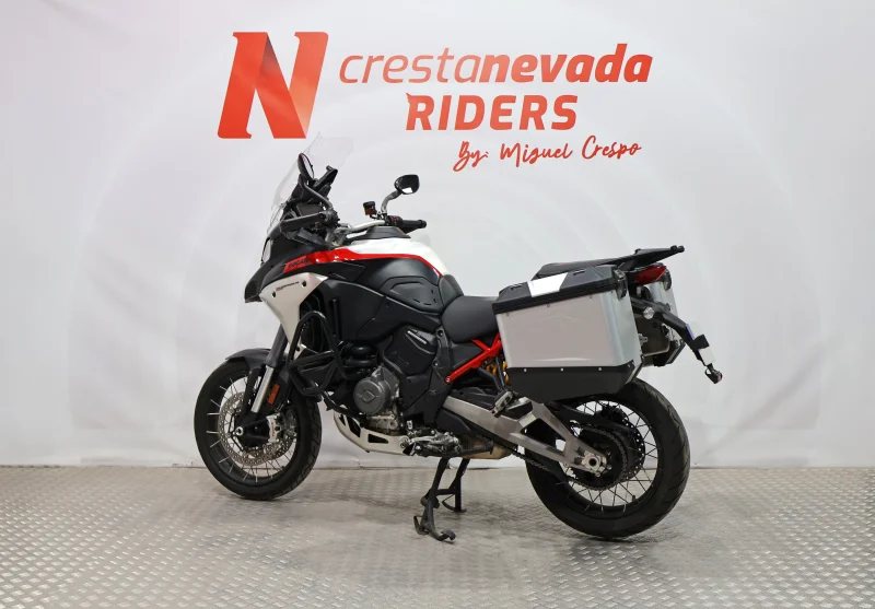 Imagen de Ducati Multistrada V4 RALLY