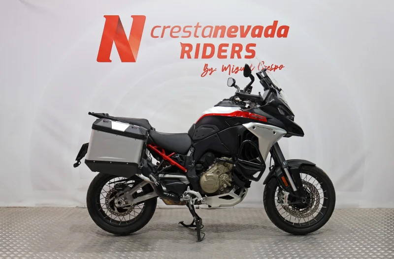Imagen de Ducati Multistrada V4 RALLY