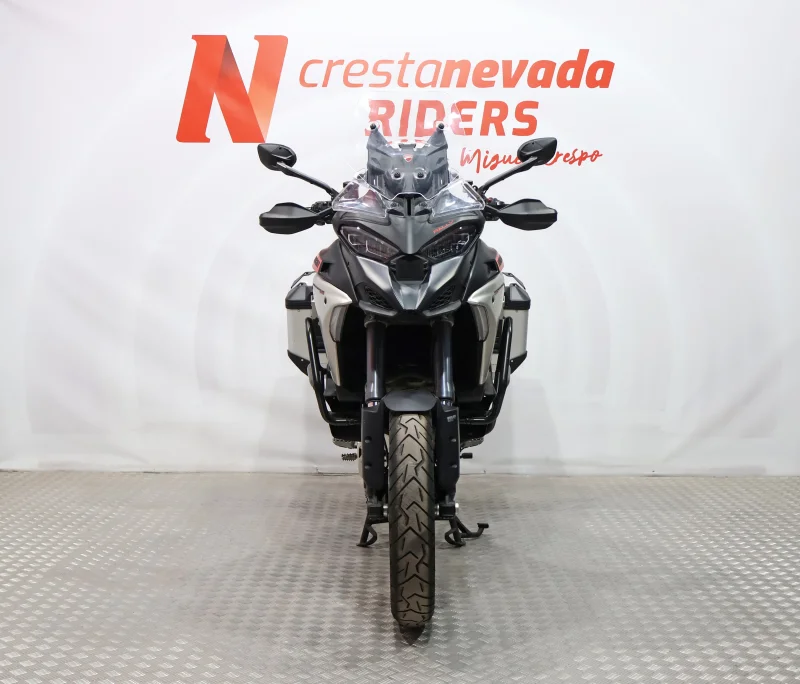 Imagen de Ducati Multistrada V4 RALLY