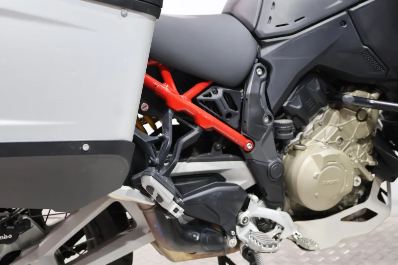 Imagen de Ducati Multistrada V4 RALLY