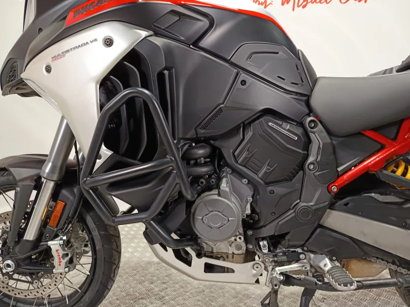 Imagen de Ducati Multistrada V4 RALLY
