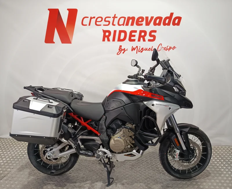 Imagen de Ducati Multistrada V4 RALLY