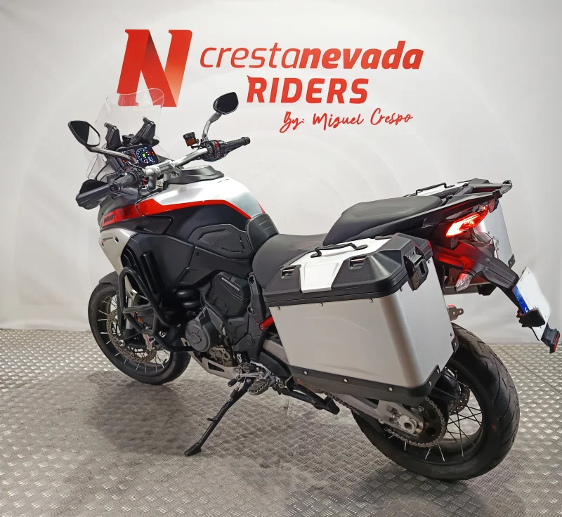 Imagen de Ducati Multistrada V4 RALLY