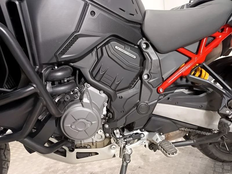 Imagen de Ducati Multistrada V4 RALLY