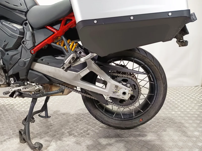 Imagen de Ducati Multistrada V4 RALLY
