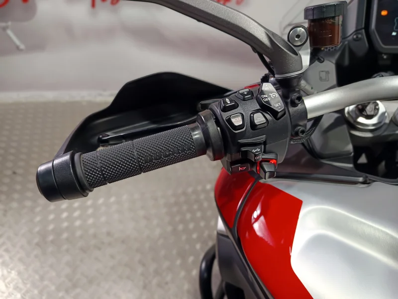 Imagen de Ducati Multistrada V4 RALLY