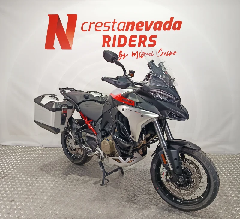 Imagen de Ducati Multistrada V4 RALLY