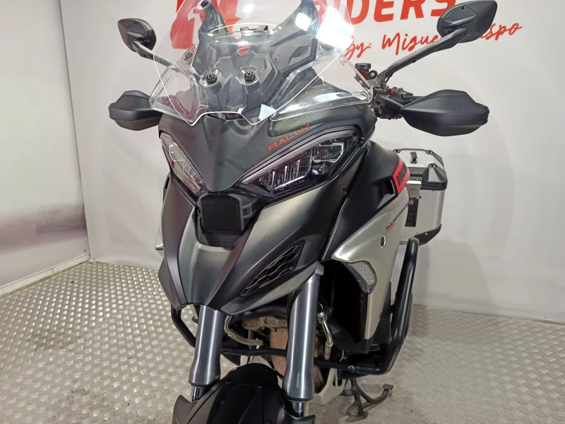 Imagen de Ducati Multistrada V4 RALLY
