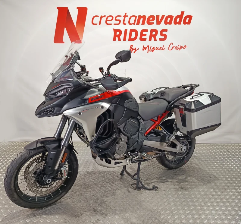 Imagen de Ducati Multistrada V4 RALLY