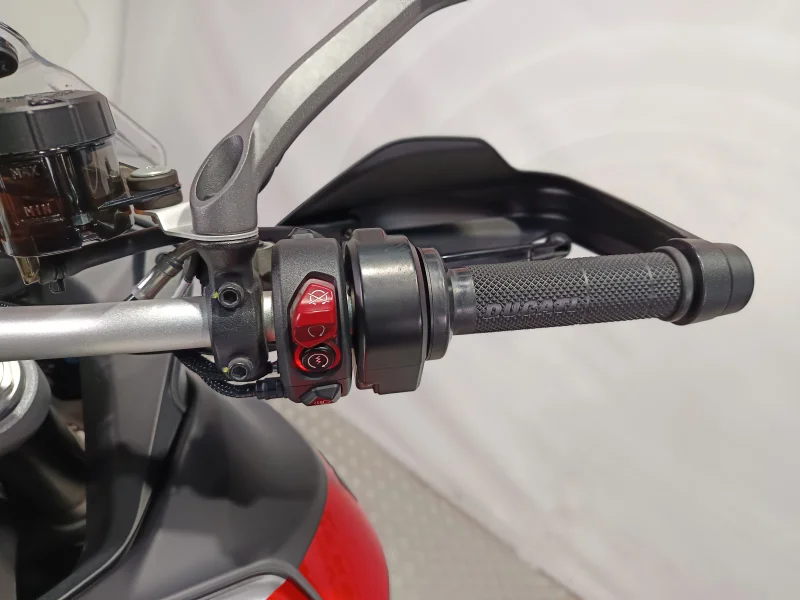 Imagen de Ducati Multistrada V4 RALLY