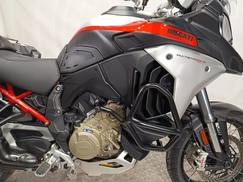 Imagen de Ducati Multistrada V4 RALLY