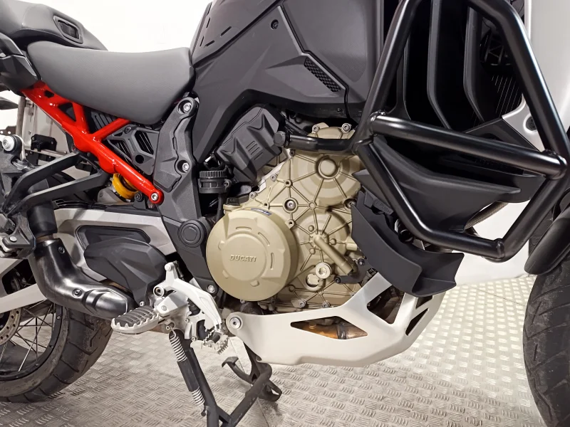 Imagen de Ducati Multistrada V4 RALLY
