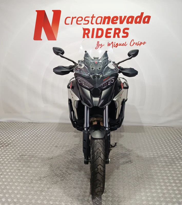 Imagen de Ducati Multistrada V4 RALLY