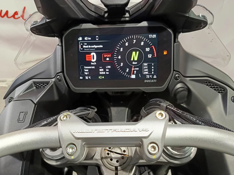 Imagen de Ducati Multistrada V4 RALLY