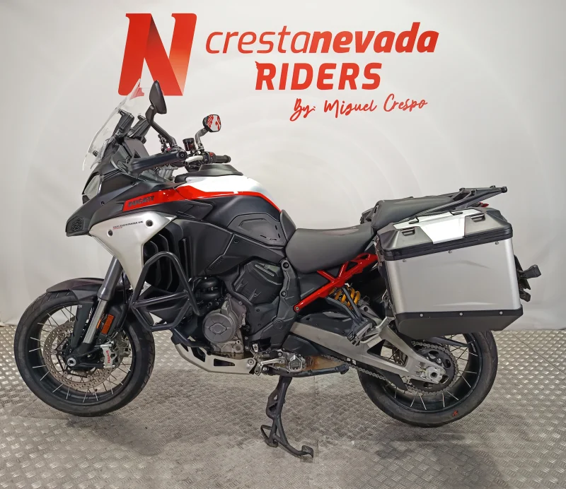 Imagen de Ducati Multistrada V4 RALLY