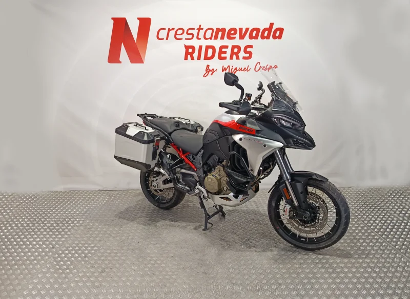 Imagen de Ducati Multistrada V4 RALLY