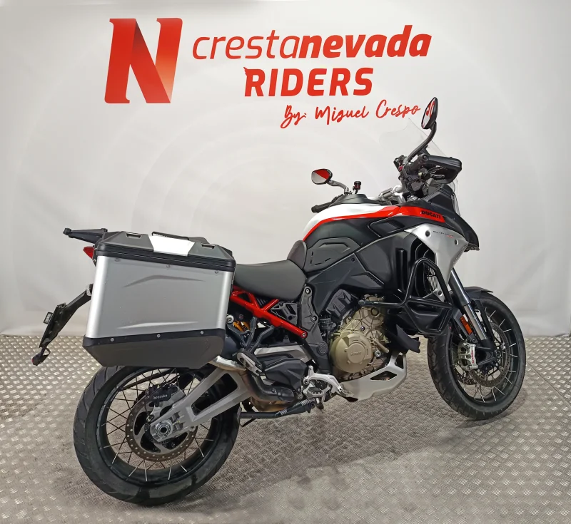 Imagen de Ducati Multistrada V4 RALLY
