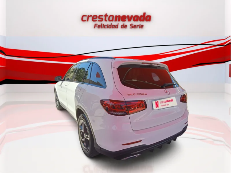 Imagen de mercedes-benz Clase GLC