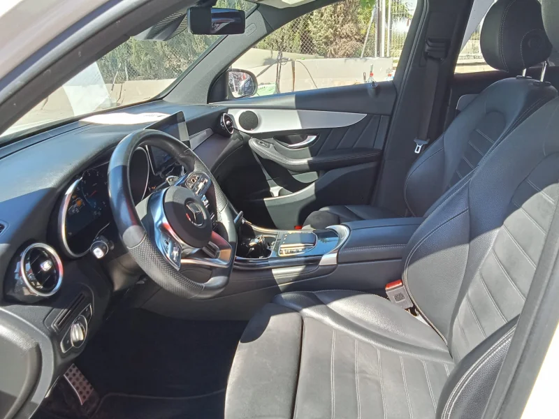 Imagen de mercedes-benz Clase GLC