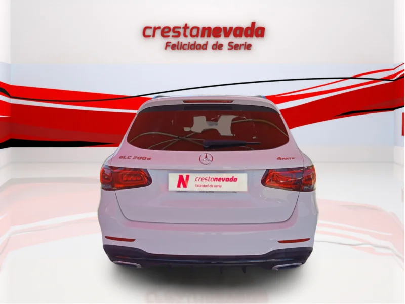 Imagen de mercedes-benz Clase GLC