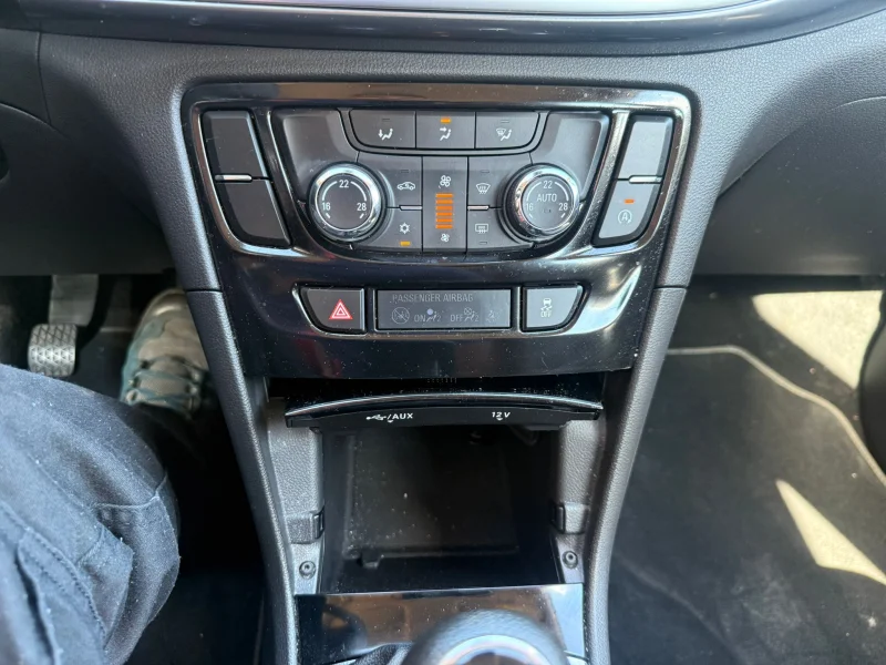 Imagen de Opel Mokka X