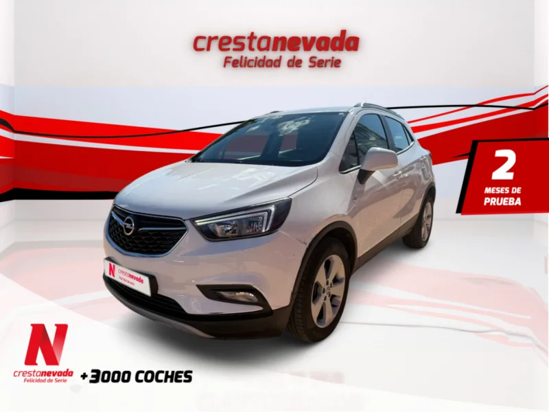 Opel Mokka X