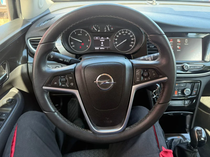 Imagen de Opel Mokka X