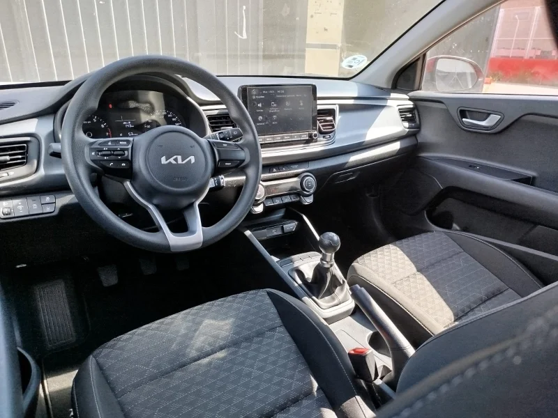 Imagen de Kia Rio