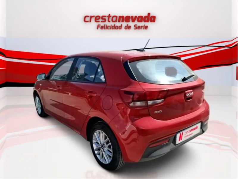Imagen de Kia Rio