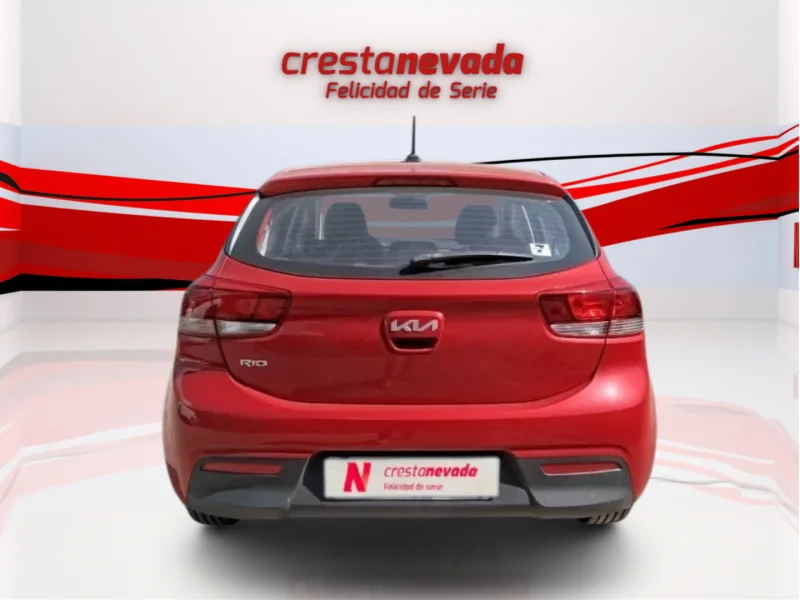 Imagen de Kia Rio