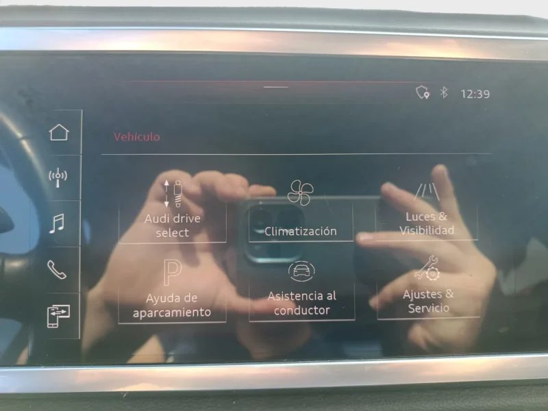 Imagen de AUDI Q3 Sportback