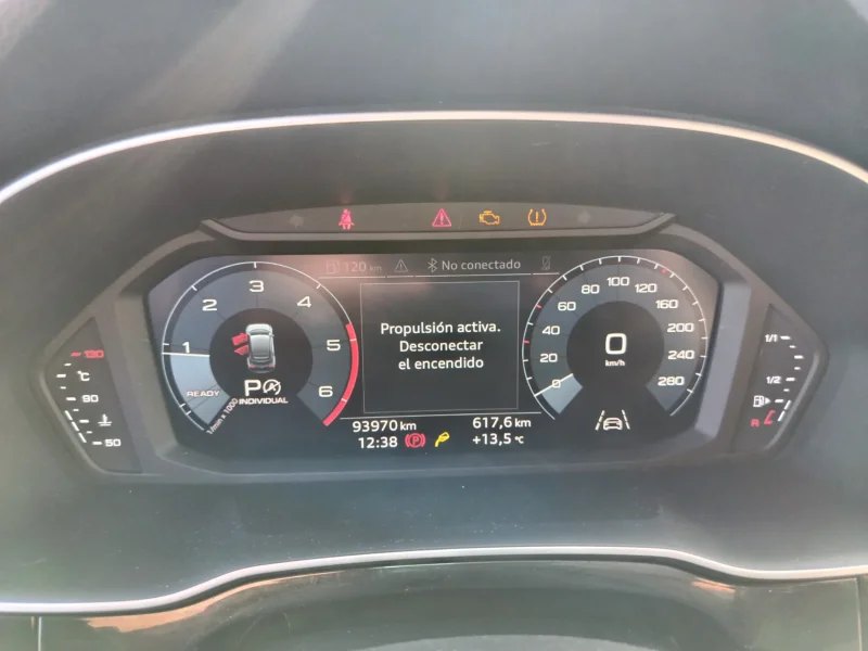 Imagen de AUDI Q3 Sportback