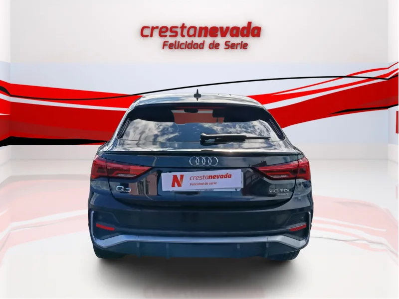 Imagen de AUDI Q3 Sportback