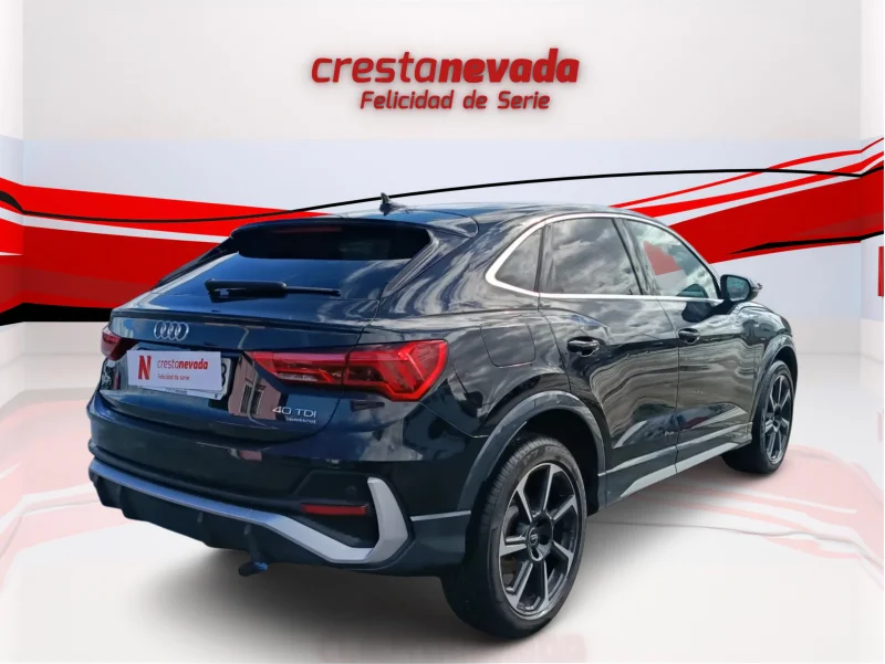 Imagen de AUDI Q3 Sportback