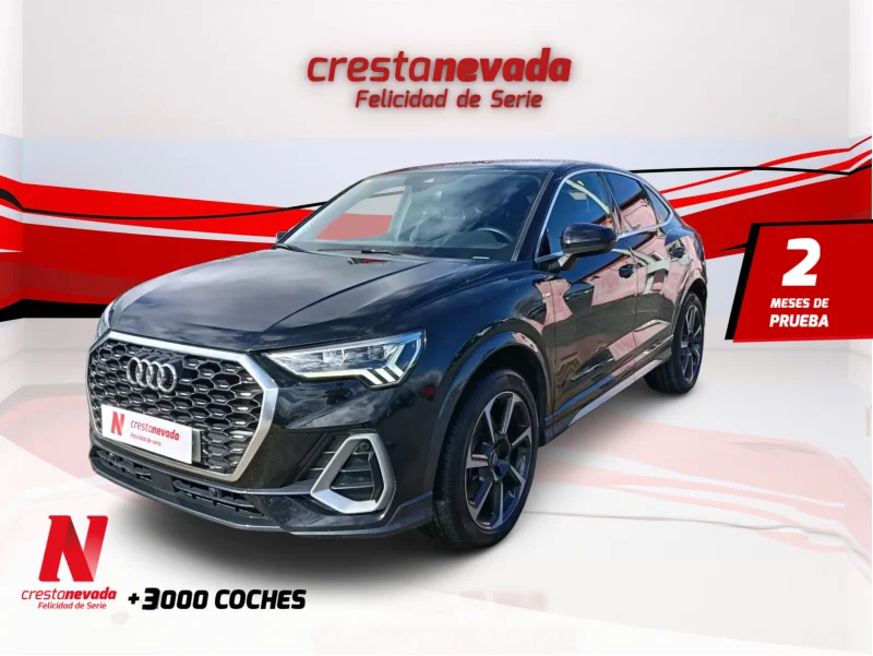 Audi Q3 Sportback