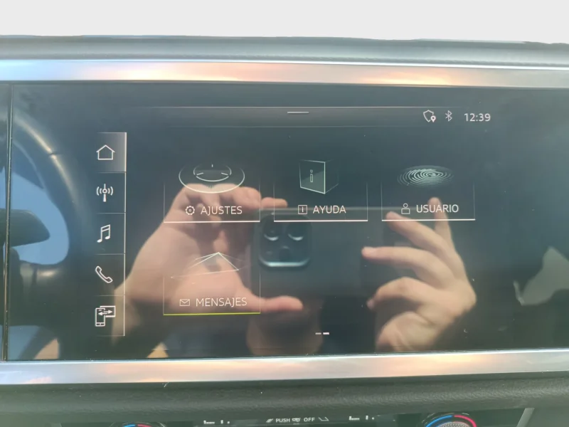 Imagen de AUDI Q3 Sportback