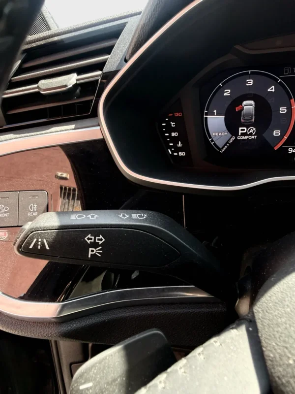 Imagen de AUDI Q3 Sportback