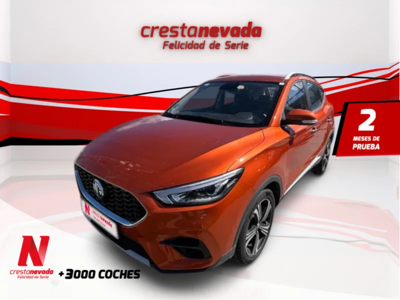 Imagen de Mg ZS