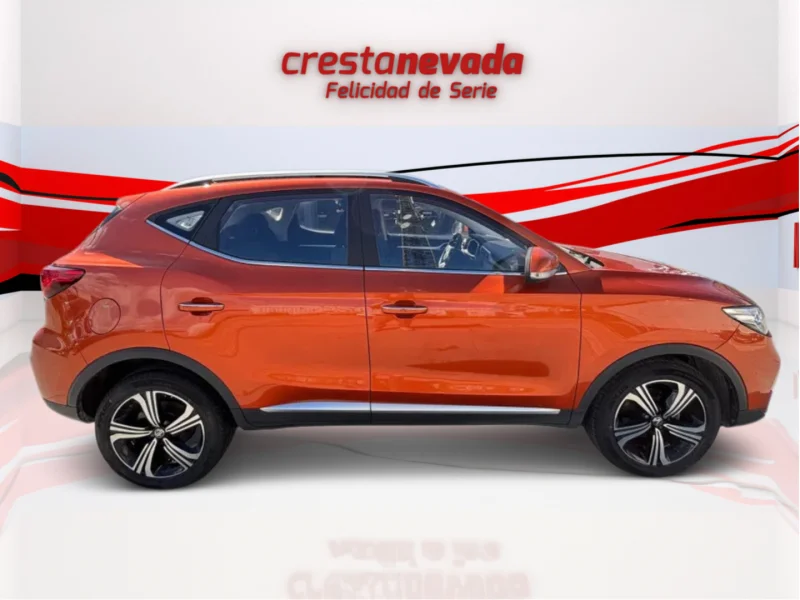 Imagen de Mg ZS