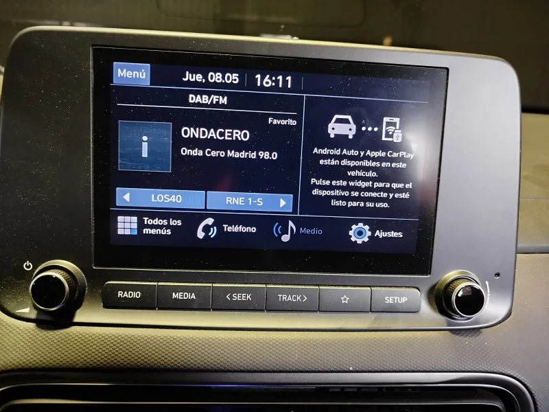 Imagen de Hyundai Kona